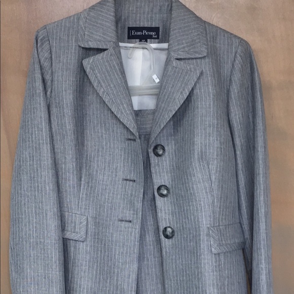 Evan-Picone suit petite size 10 new - Picture 1 of 6